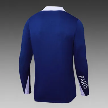 25-26 PSG Training Kits Tracksuits Sweatshirt Cheap Football Jersey Wholesale Yupoo