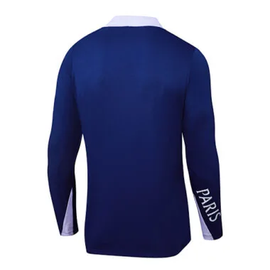 25-26 PSG Training Kits Tracksuits Sweatshirt Cheap Football Jersey Wholesale Yupoo