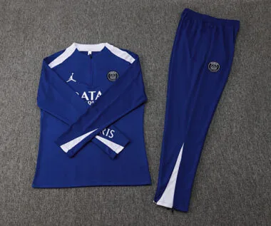 25-26 PSG Training Kits Tracksuits Sweatshirt Cheap Football Jersey Wholesale Yupoo