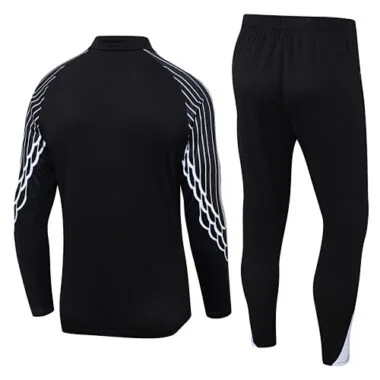 25-26 PSG Training Kits Tracksuits Sweatshirt Cheap Football Jersey Wholesale Yupoo