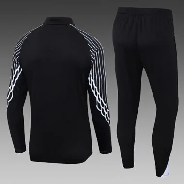 25-26 PSG Training Kits Tracksuits Sweatshirt Cheap Football Jersey Wholesale Yupoo