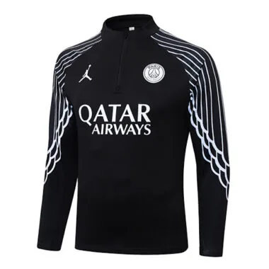 25-26 PSG Training Kits Tracksuits Sweatshirt Cheap Football Jersey Wholesale Yupoo