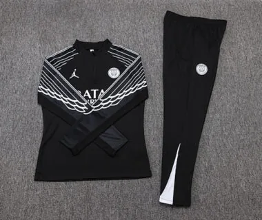 25-26 PSG Training Kits Tracksuits Sweatshirt Cheap Football Jersey Wholesale Yupoo