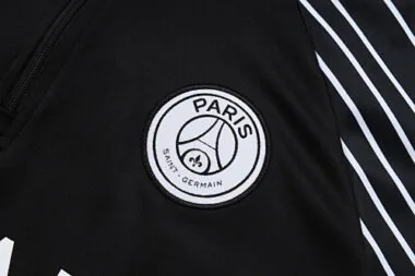 25-26 PSG Training Kits Tracksuits Sweatshirt Cheap Football Jersey Wholesale Yupoo