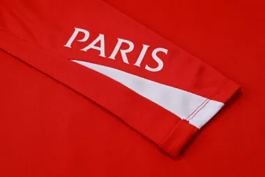 25-26 PSG Training Kits Tracksuits Sweatshirt Cheap Football Jersey Wholesale Yupoo