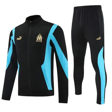 25-26 Marseille Training Kits Tracksuits Jacket Cheap Football Jersey Wholesale Yupoo