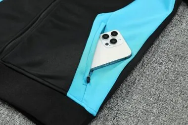 25-26 Marseille Training Kits Tracksuits Jacket Cheap Football Jersey Wholesale Yupoo