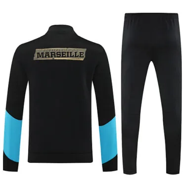 25-26 Marseille Training Kits Tracksuits Jacket Cheap Football Jersey Wholesale Yupoo