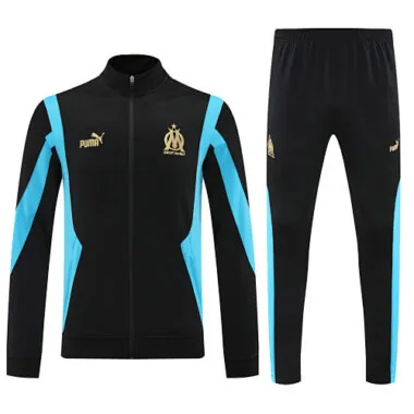 25-26 Marseille Training Kits Tracksuits Jacket Cheap Football Jersey Wholesale Yupoo