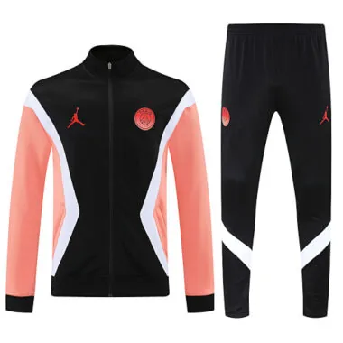 25-26 PSG Training Kits Tracksuits Jacket Cheap Football Jersey Wholesale Yupoo