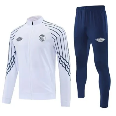 25-26 PSG Training Kits Tracksuits Jacket Cheap Football Jersey Wholesale Yupoo