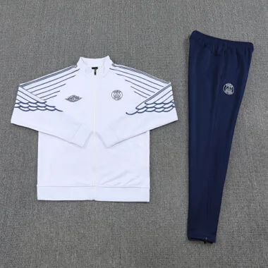 25-26 PSG Training Kits Tracksuits Jacket Cheap Football Jersey Wholesale Yupoo