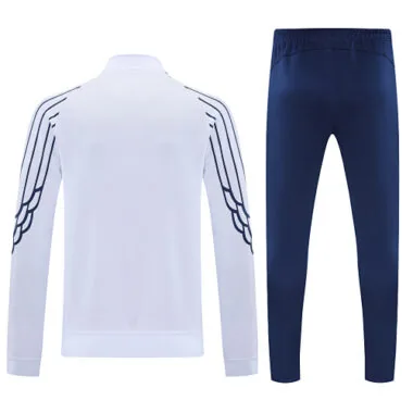 25-26 PSG Training Kits Tracksuits Jacket Cheap Football Jersey Wholesale Yupoo