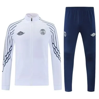25-26 PSG Training Kits Tracksuits Jacket Cheap Football Jersey Wholesale Yupoo