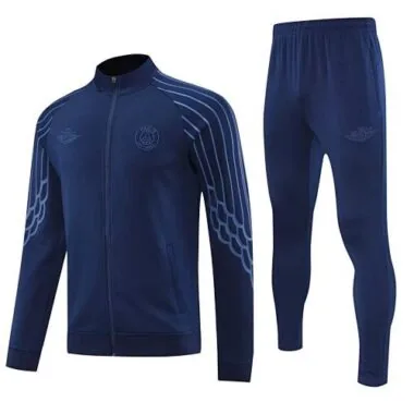 25-26 PSG Training Kits Tracksuits Jacket Cheap Football Jersey Wholesale Yupoo