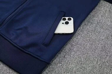 25-26 PSG Training Kits Tracksuits Jacket Cheap Football Jersey Wholesale Yupoo