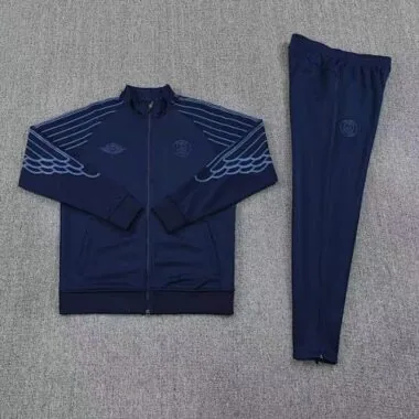 25-26 PSG Training Kits Tracksuits Jacket Cheap Football Jersey Wholesale Yupoo