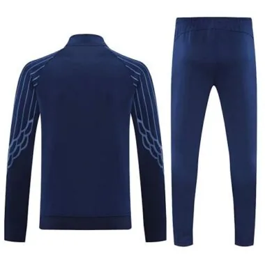 25-26 PSG Training Kits Tracksuits Jacket Cheap Football Jersey Wholesale Yupoo