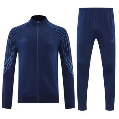 25-26 PSG Training Kits Tracksuits Jacket Cheap Football Jersey Wholesale Yupoo