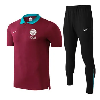 25-26 PSG Training Kits Tracksuits Polo Cheap Football Jersey Wholesale Yupoo