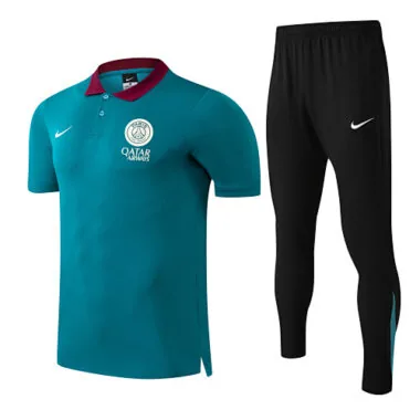 25-26 PSG Training Kits Tracksuits Polo Cheap Football Jersey Wholesale Yupoo