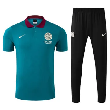 25-26 PSG Training Kits Tracksuits Polo Cheap Football Jersey Wholesale Yupoo