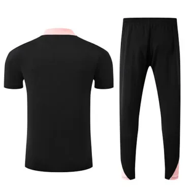 25-26 PSG Training Kits Tracksuits Polo Cheap Football Jersey Wholesale Yupoo