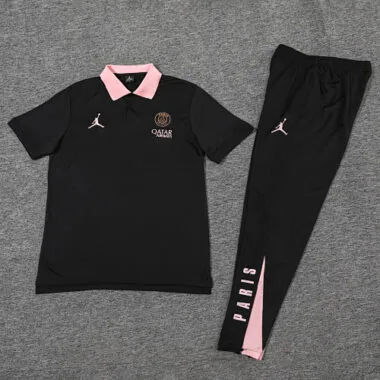 25-26 PSG Training Kits Tracksuits Polo Cheap Football Jersey Wholesale Yupoo