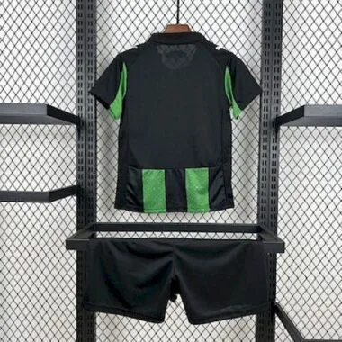 25-26 Kids RC Lens Away Kid Cheap Football Jersey Wholesale Yupoo