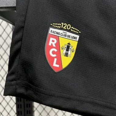25-26 Kids RC Lens Away Kid Cheap Football Jersey Wholesale Yupoo