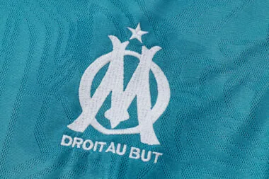 25-26 Marseille Green Training Kits Football Vest Suits Cheap Football Jersey Wholesale Yupoo