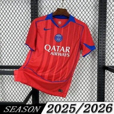 25-26 PSG Third Away Kit S-4XL Cheap Soccer Jerseys Wholesale Yupoo