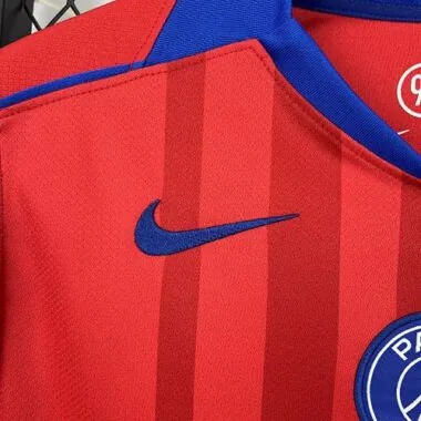 25-26 PSG Third Away Kit S-4XL Cheap Soccer Jerseys Wholesale Yupoo