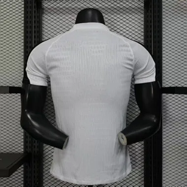 25-26 Players PSG White Special Edition Kit Cheap Soccer Jerseys Wholesale Yupoo