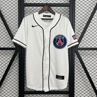 25-26 PSG US Pack Baseball Shirt S-4XL Cheap Soccer Jerseys Yupoo