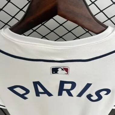 25-26 PSG US Pack Baseball Shirt S-4XL Cheap Soccer Jerseys Yupoo