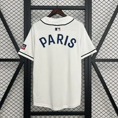 25-26 PSG US Pack Baseball Shirt S-4XL Cheap Soccer Jerseys Yupoo