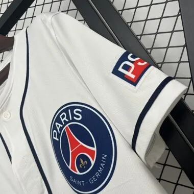 25-26 PSG US Pack Baseball Shirt S-4XL Cheap Soccer Jerseys Yupoo