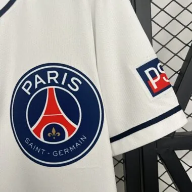 25-26 PSG US Pack Baseball Shirt S-4XL Cheap Soccer Jerseys Yupoo