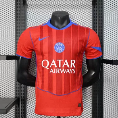 25-26 Players PSG Third Away Kit Cheap Soccer Jerseys Wholesale Yupoo