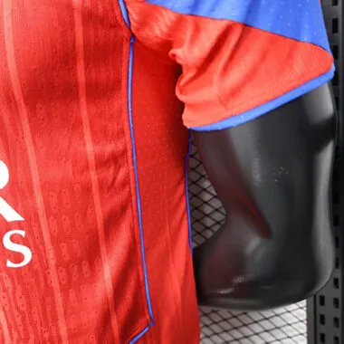 25-26 Players PSG Third Away Kit Cheap Soccer Jerseys Wholesale Yupoo