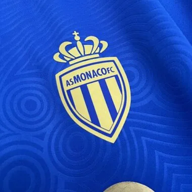 25-26 Monaco Away Kit S-4XL Cheap Soccer Jerseys Yupoo