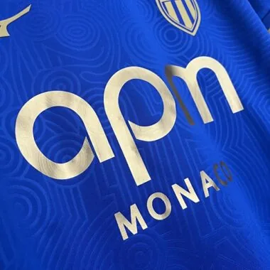 25-26 Monaco Away Kit S-4XL Cheap Soccer Jerseys Yupoo