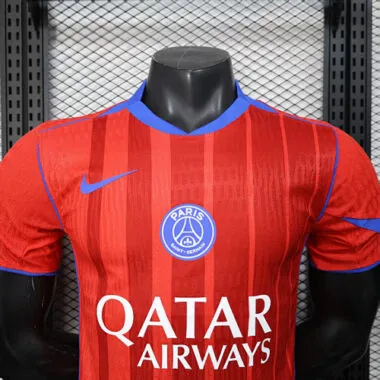25-26 Players PSG Third Away Kit Cheap Soccer Jerseys Wholesale Yupoo