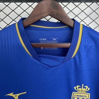25-26 Monaco Away Kit S-4XL Cheap Soccer Jerseys Yupoo