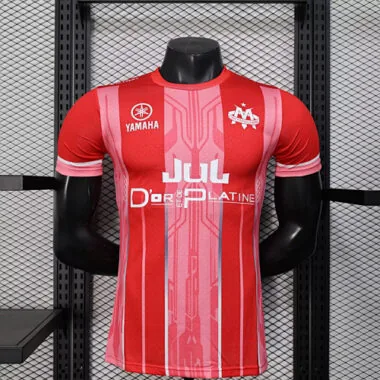25-26 Marseille Special Player Version Cheap Soccer Jerseys Wholesale Yupoo
