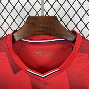 25-26 Lille Home Kit S-4XL Cheap Soccer Jerseys Wholesale Yupoo