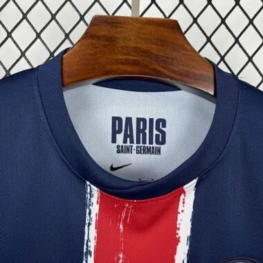 24-25 PSG Home x Stussy Football Jersey