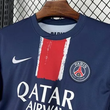 24-25 PSG Home x Stussy Football Jersey