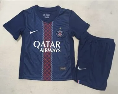 2025/26 Kids PSG Home